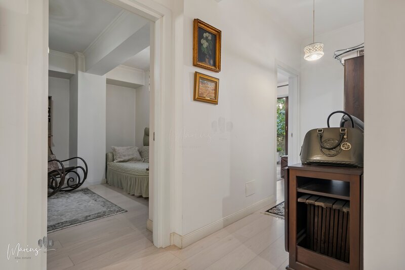 Aviatiei, apartament 2 camere spatios 85 mp, bloc boutique 2017