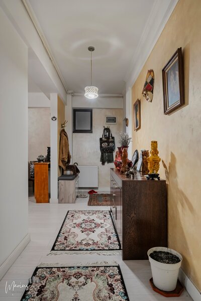 Aviatiei, apartament 2 camere spatios 85 mp, bloc boutique 2017