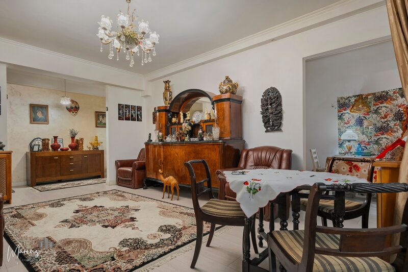 Aviatiei, apartament 2 camere spatios 85 mp, bloc boutique 2017